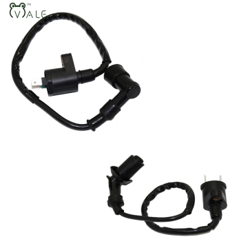 Gy6 Motorcycle Ignition Bobine: Convient pour les moteurs 50 cm3, 150cc et 250cc