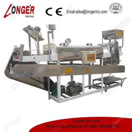 Automatic Fried Rice Noodles Machine