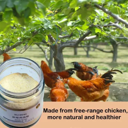 Concentrated Chicken Bouillon Powder