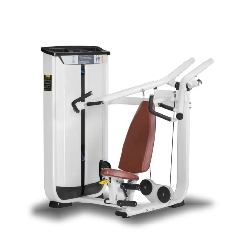 Professional Exercise Equipment Converging Shoulder Press