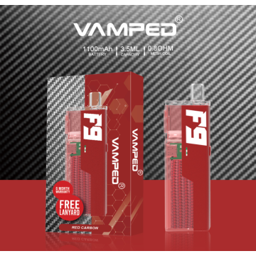 Paca pod aladdin pro f9 vamped vamped