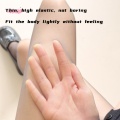 High permeability ultra-thin stockings