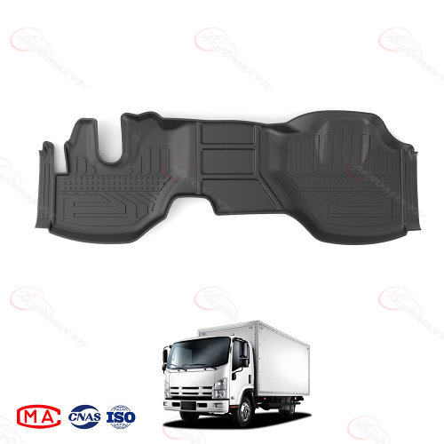 TPE floor mats for Isuzu ELF-Malaysia