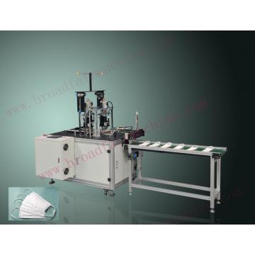 Stable Mask Ear-loop (outbound) Sealing Machine