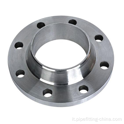 Flange in acciaio inossidabile ANSI B16.5