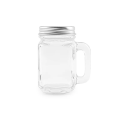 Mini Glass Mani Glass Mani Glass Jar