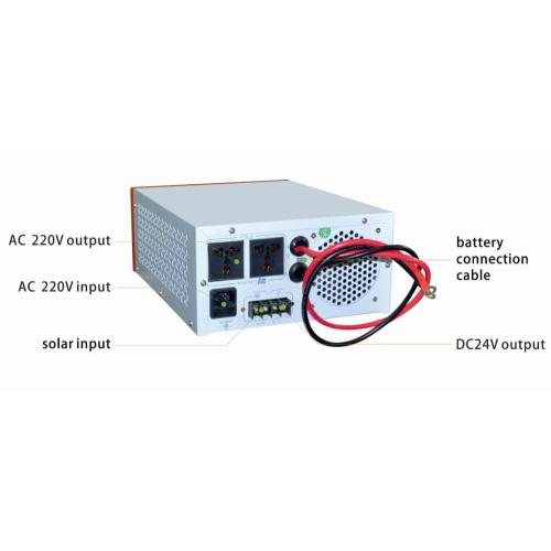1000W solar generator