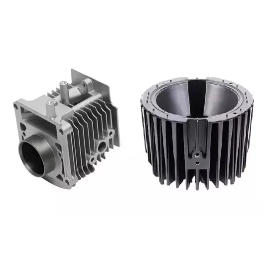 Precision Aluminum Alloy Die Casting Solutions