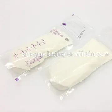 breast milk storage bag for baby feeder