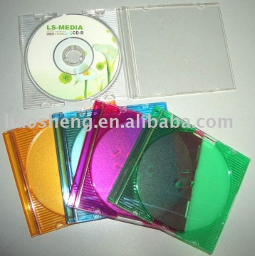 mini CD case