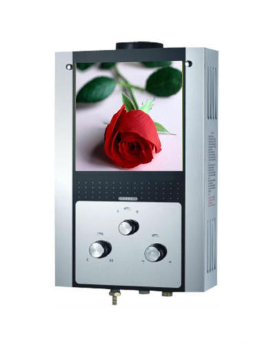 low water pressure start instant gas water heater