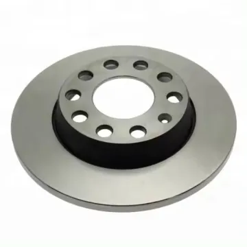 OEM Car Vented Brake Disc for Audi A4 A6 A8 (8E0615601D/4F0615601G) - Front Wheel Brake Disc