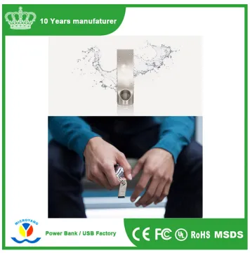 Super Mini Metal Memory Bar Stick USB Flash Drive
