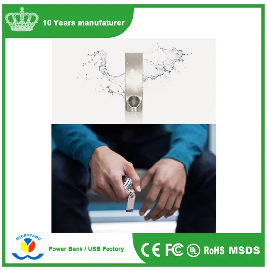 Super Mini Metal Memory Bar Stick USB Flash Drive