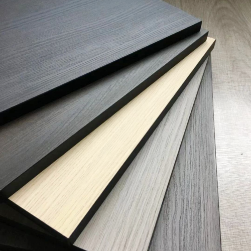 Placa de partículas de alta qualidade para fabricação de móveis