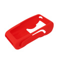 VX520 VX680 Coque en silicone Rouge