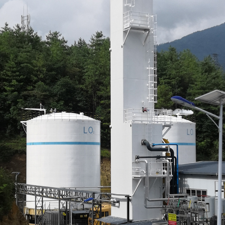 Liquid Oxygen Air Separation Unit Jpg