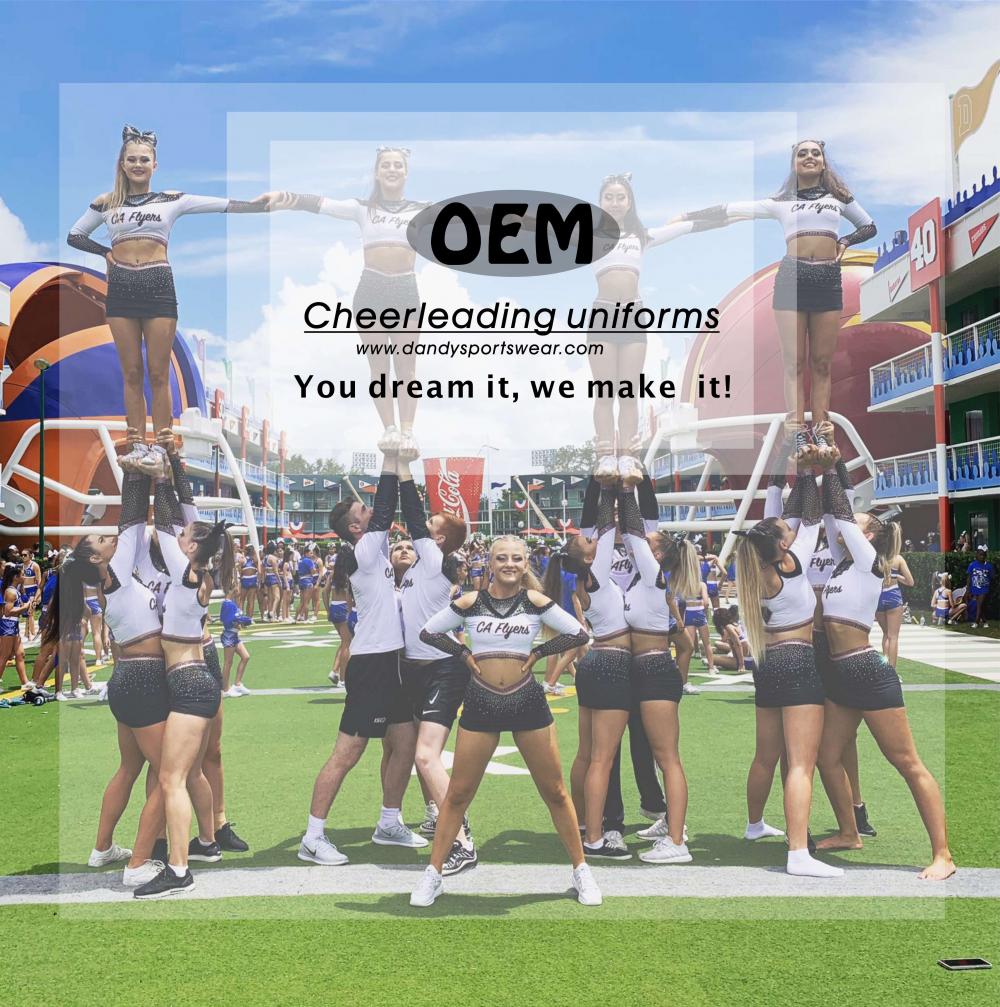 Cheer Outfits For Kids