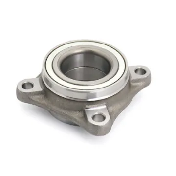 Factory Supply 713621240 Front Rear Wheel Bearing and Hub Assembly for High Load Capacity Cars and Trucks