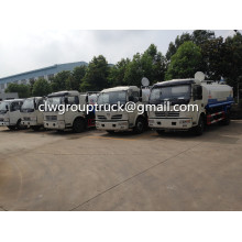 DONGFENG DUOLIKA 12T Water Tank Truck