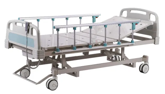 three function electric bed