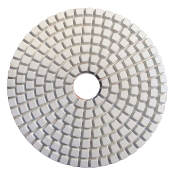 3 Inch & 4 Inch Diamond Polishing Pads: Premium Wet Polishing Wheels for Granite, Stone, Marble, and Sanding Disks - USA Stock