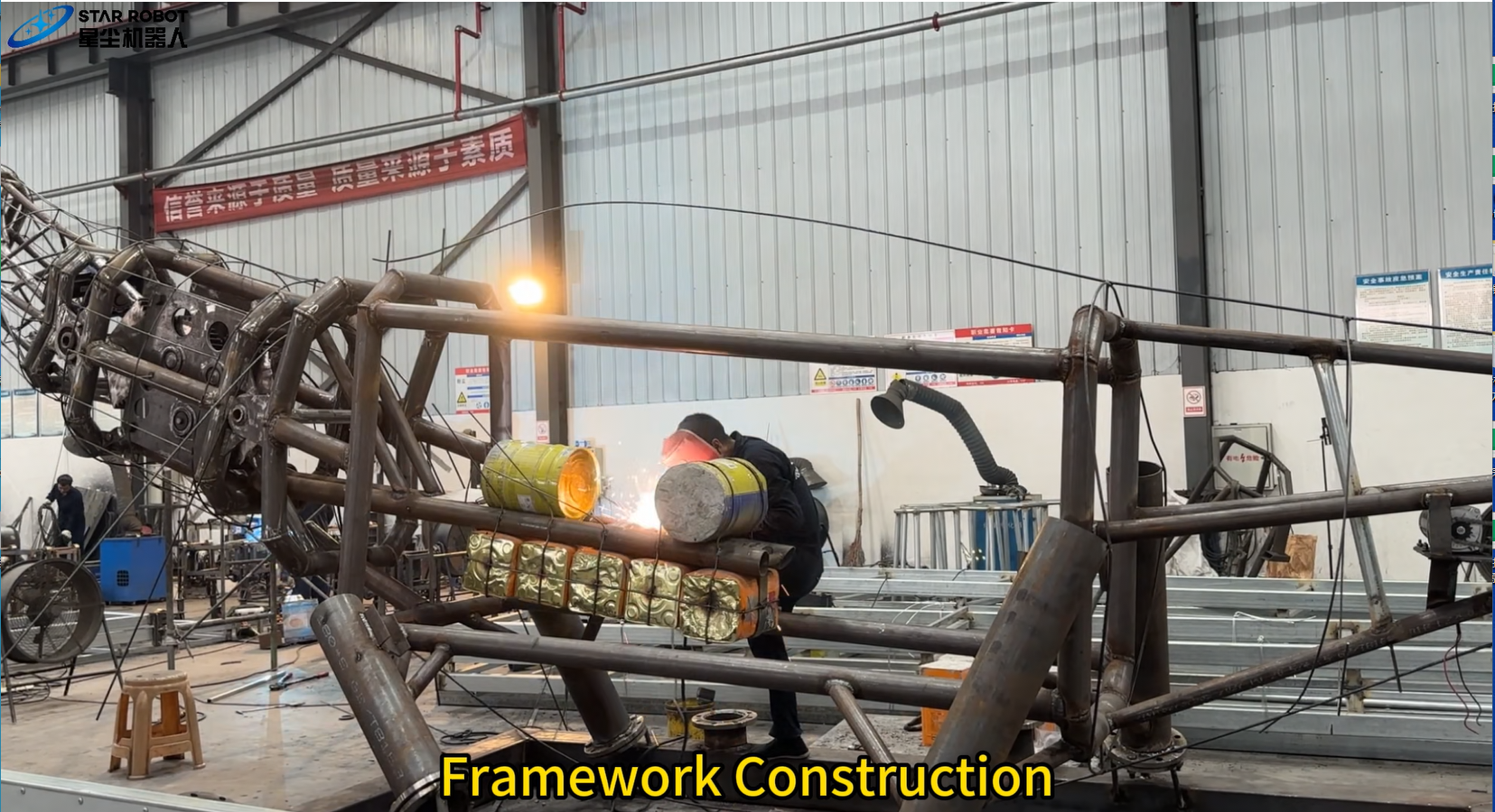 Framework Construction