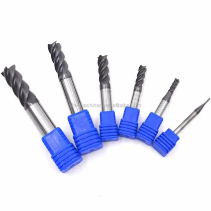 Tungsten Carbide Import Drill Bits for Hardened Metals