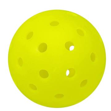 Customized 3-in-1 High-End Professional Pickleball Bälle-40-Loch 7,4 cm