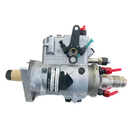 Stanadyne Original Diesel Fuel Injection Pump 4 Cylinder DB2335-6089 for Stanadyne Excavator Truck