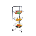 Scaffalature da cucina con funzione di scarico