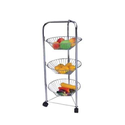 Scaffalature da cucina con funzione di scarico