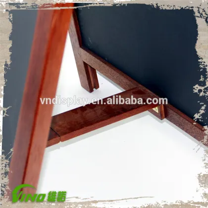 Chalkboard Stand, Movable Blackboard, Blackboard Plywood