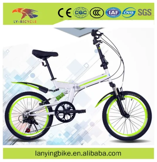 alibaba supply best folding mountain bike 26" foldable bicycle Chinese supplier