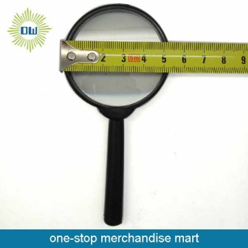 Wholesale plastic handle magnifier