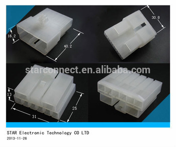 China factory Auto male female 8 pin connector