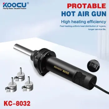 mobile phone maintenance hot air gun