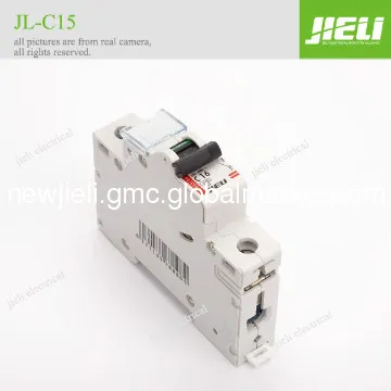 Legrand  copper parts miniature circuit breaker MCB C15