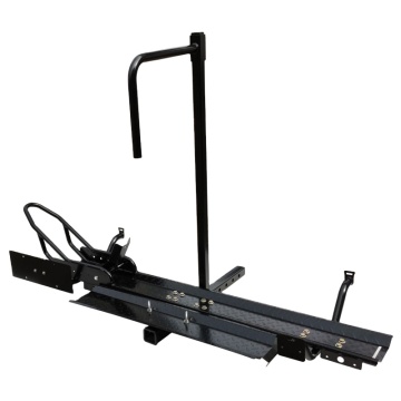 Rear Mounted Heavy Duty Motorcycle Carrier for Cars