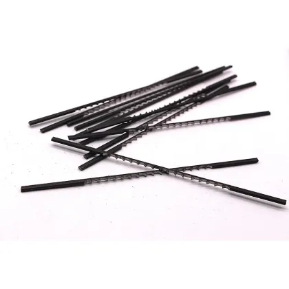 1.35Mm Scroll Saw Blades for Wood and Metal Cutting