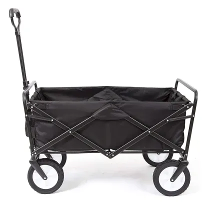 Wholesale 8" Sports Collapsible Folding Camping Cart for Garden and Beach