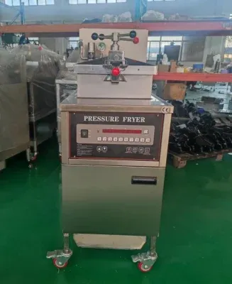 Commercial Restaurant Equipment Gas Electric Henny Penny Pressure Fryer
