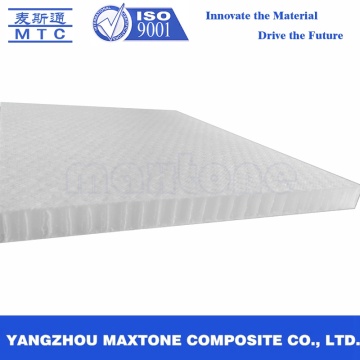 Customized Non Woven Plastic Honeycomb Core Panel