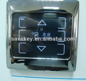 Touch Control Remote Control Dimmer Light Switch