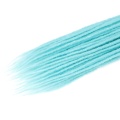 AQUA Soft Kinky Textured Braiding Locs