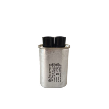 CH85 High Voltage Capacitor 2100VAC-2500VAC for Microwave Ovens