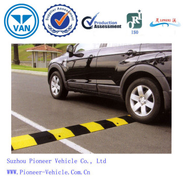 Yellow & Black Rubber Speed Limited (ISO CE OEM ODM / Suzhou Pioneer-Vehicle)