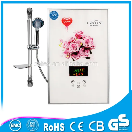 Cafos Wall Mounted low power consumption water heater