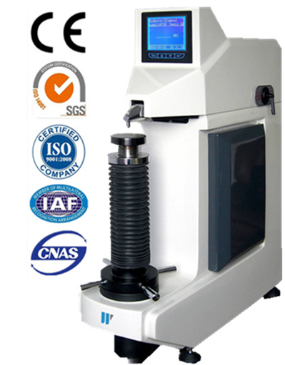 Digital Rockwell Hardness Testing Device, High Quality Digital Rockwell ...