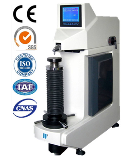 Digital Rockwell Hardness Test Device